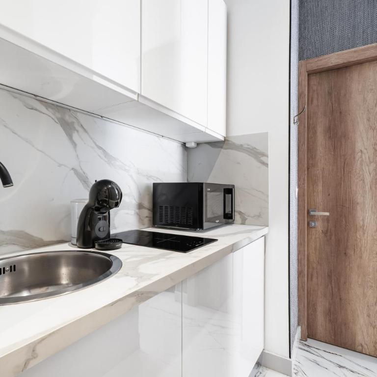 Nice Renting - 5FRANCE - Suite Luxe & Confort Bord de Mer Massena - Apartment mit 1 Schlafzimmer - 10