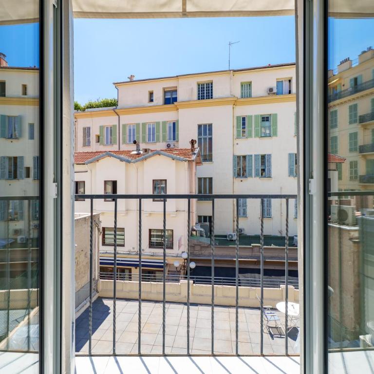 Nice Renting - 5FRANCE - Suite Luxe & Confort Bord de Mer Massena - Apartment mit 1 Schlafzimmer - 6