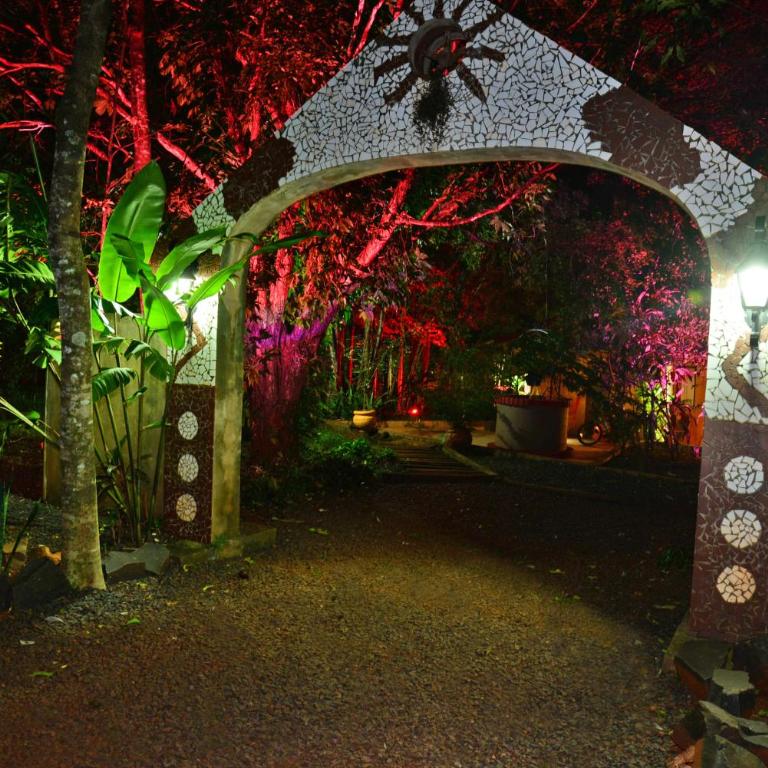Posada del Chamán Iguazú - Quintuple Room - 10