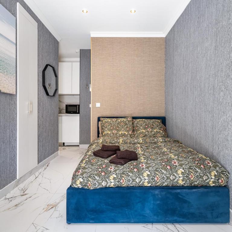 Nice Renting - 5FRANCE - Suite Luxe & Confort Bord de Mer Massena - Apartment mit 1 Schlafzimmer - 3