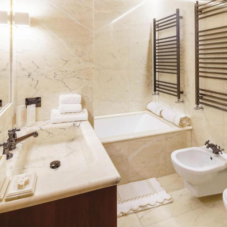 Charming and modern property in Saint-Gervais-les-Bains - Appartement Supérieur - 13