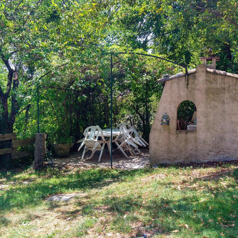 Gite Les Grillons - Appartement 2 Chambres avec Vue sur la Montagne - 36