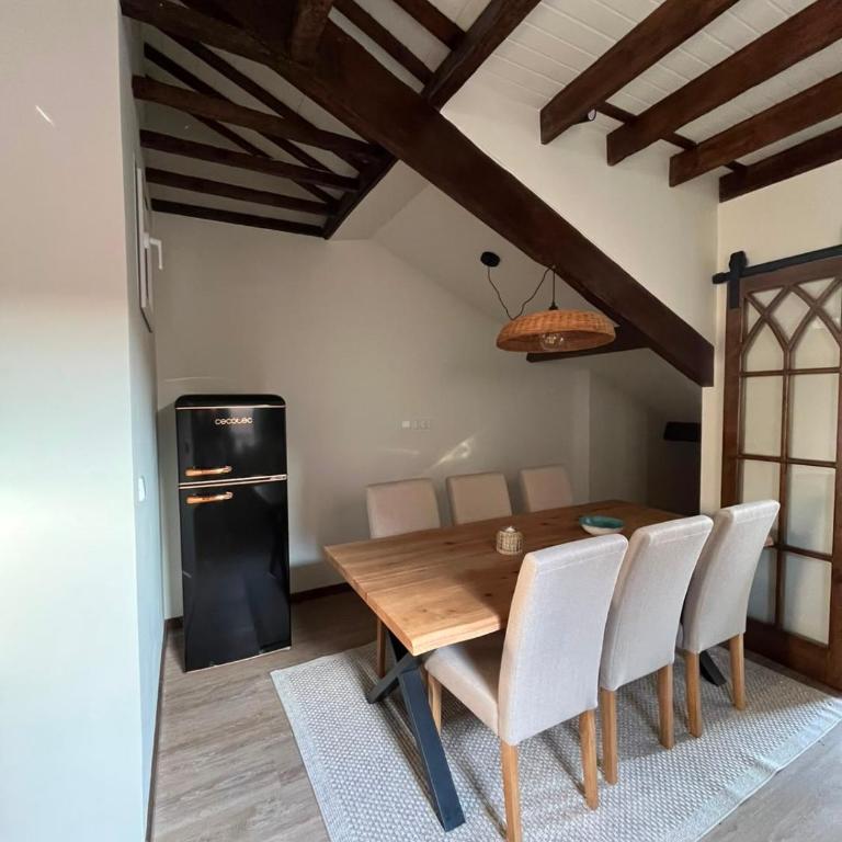 Ático en Cimadevilla - Apartamento de 1 dormitorio - 2