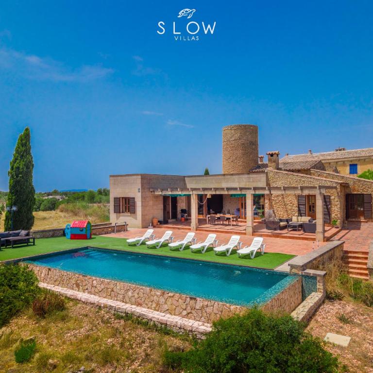 Villa Son Bennasar by Slow Villas - Villa con 3 Camere da Letto - 1