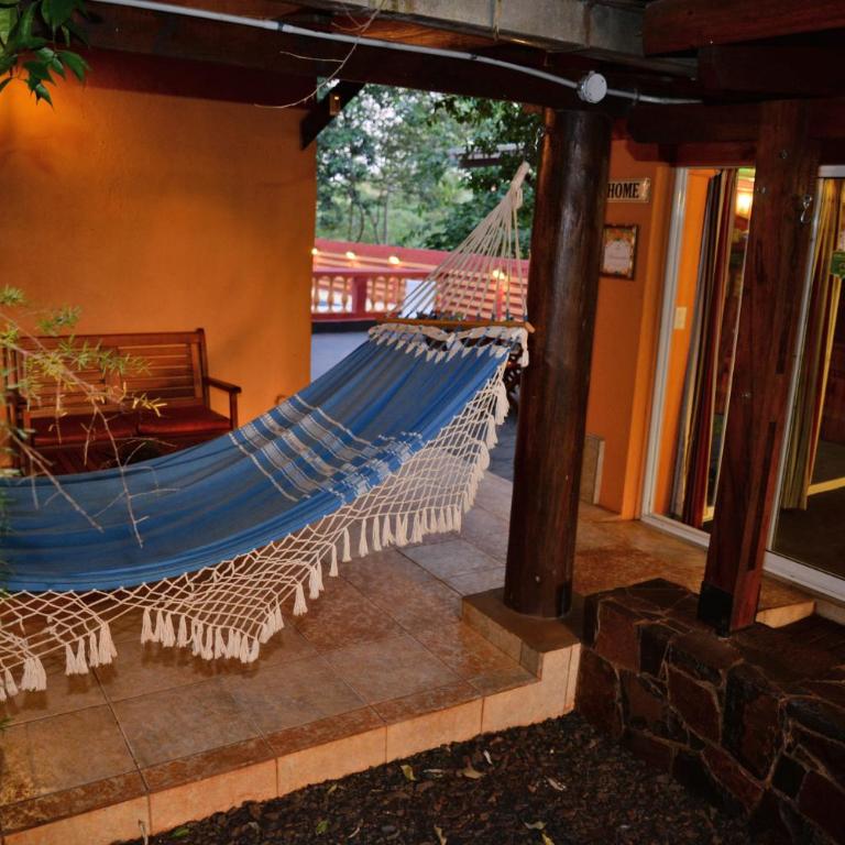Posada del Chamán Iguazú - Quintuple Room - 14