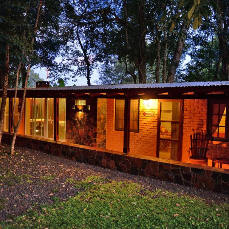 Posada del Chamán Iguazú - Quintuple Room - 12