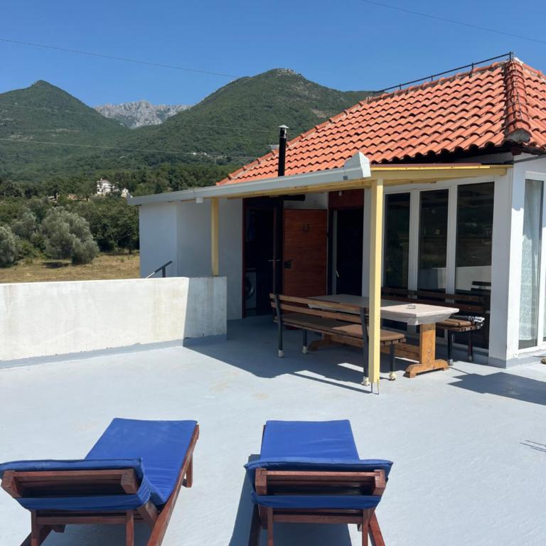 Old house7 Bar - Apartman sa 1 Spavaćom Sobom - 8