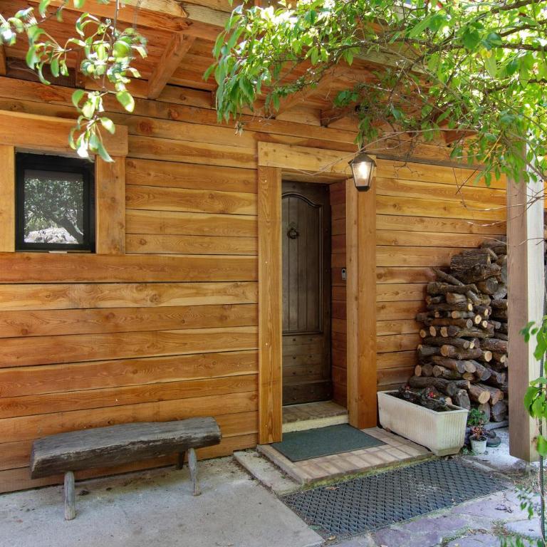 Gite Les Grillons - Appartement 2 Chambres avec Vue sur la Montagne - 34