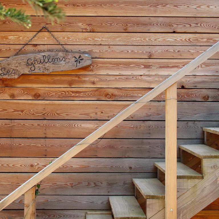 Gite Les Grillons - Appartement 2 Chambres avec Vue sur la Montagne - 32