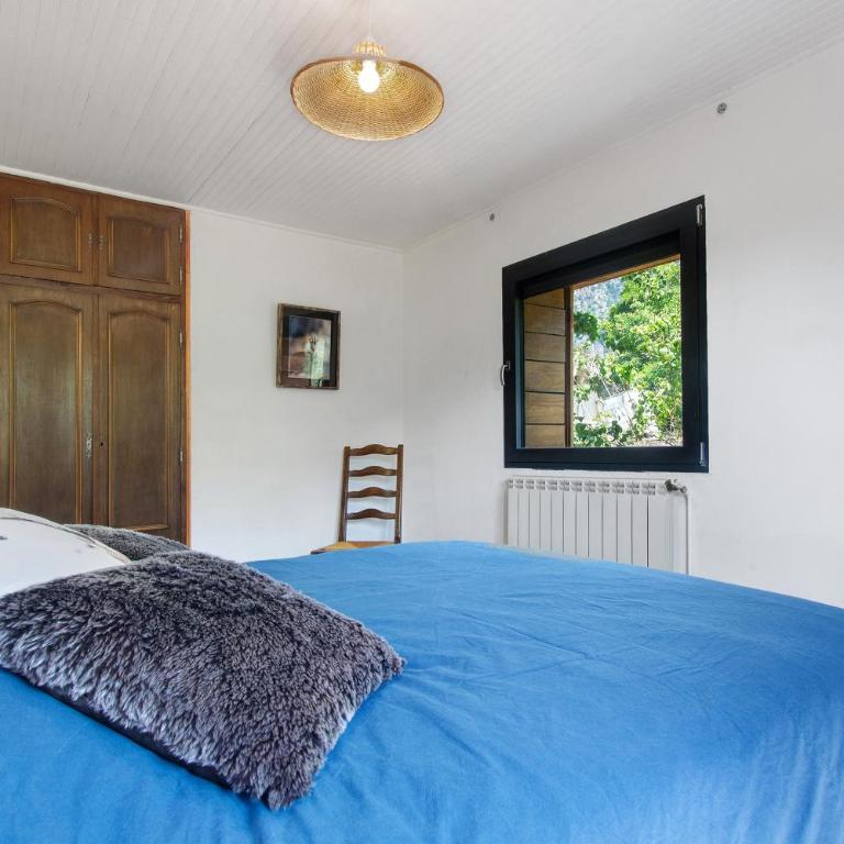 Gite Les Grillons - Appartement 2 Chambres avec Vue sur la Montagne - 19