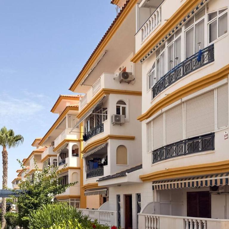 Apartamento Pink Buganvilla - Two-Bedroom Apartment - 1