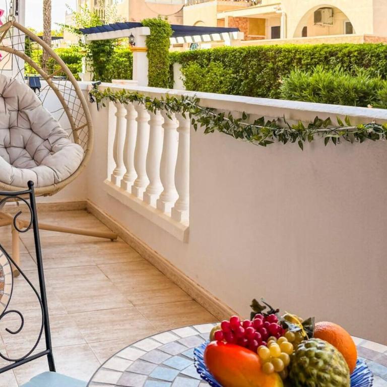 Apartamento Pink Buganvilla - Two-Bedroom Apartment - 4