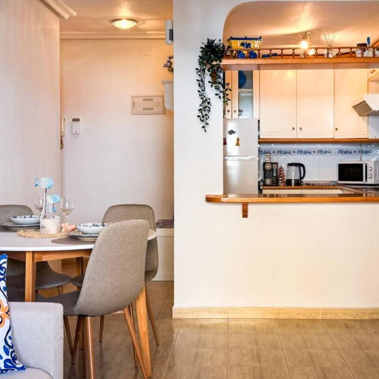 Apartamento Pink Buganvilla - Two-Bedroom Apartment - 5