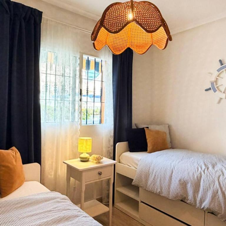 Apartamento Pink Buganvilla - Two-Bedroom Apartment - 8