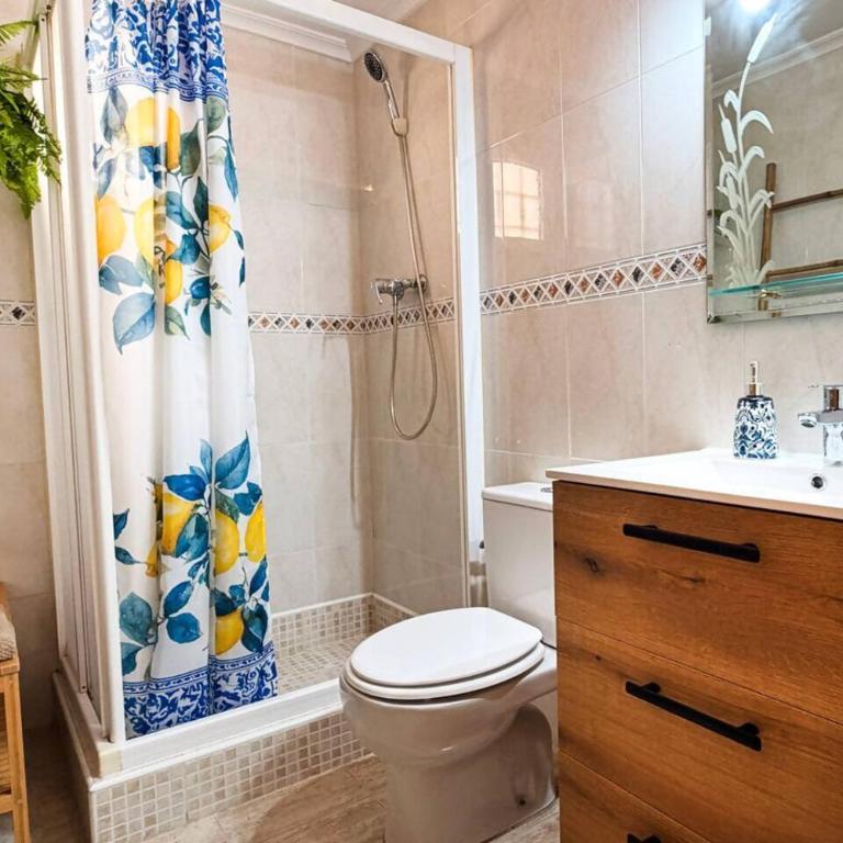 Apartamento Pink Buganvilla - Two-Bedroom Apartment - 10
