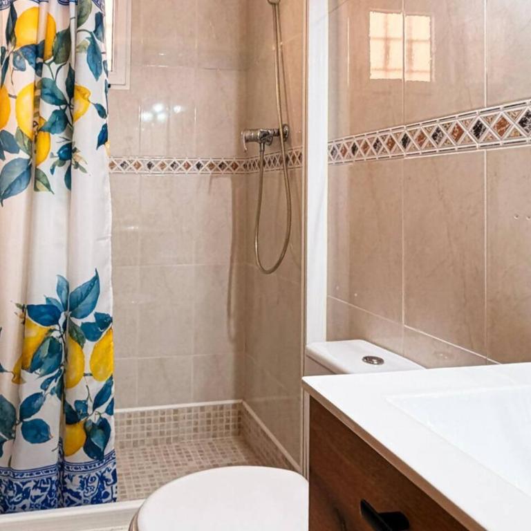 Apartamento Pink Buganvilla - Two-Bedroom Apartment - 11