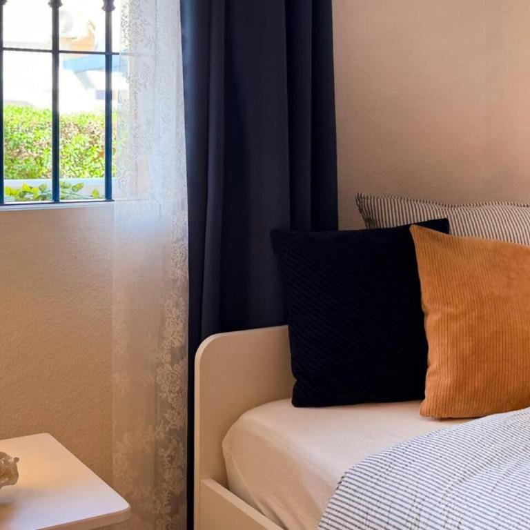 Apartamento Pink Buganvilla - Two-Bedroom Apartment - 12
