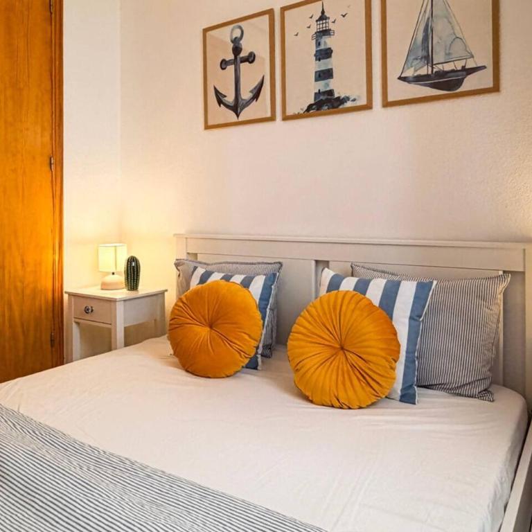 Apartamento Pink Buganvilla - Two-Bedroom Apartment - 16