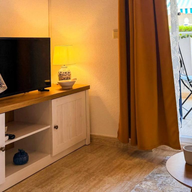 Apartamento Pink Buganvilla - Two-Bedroom Apartment - 18