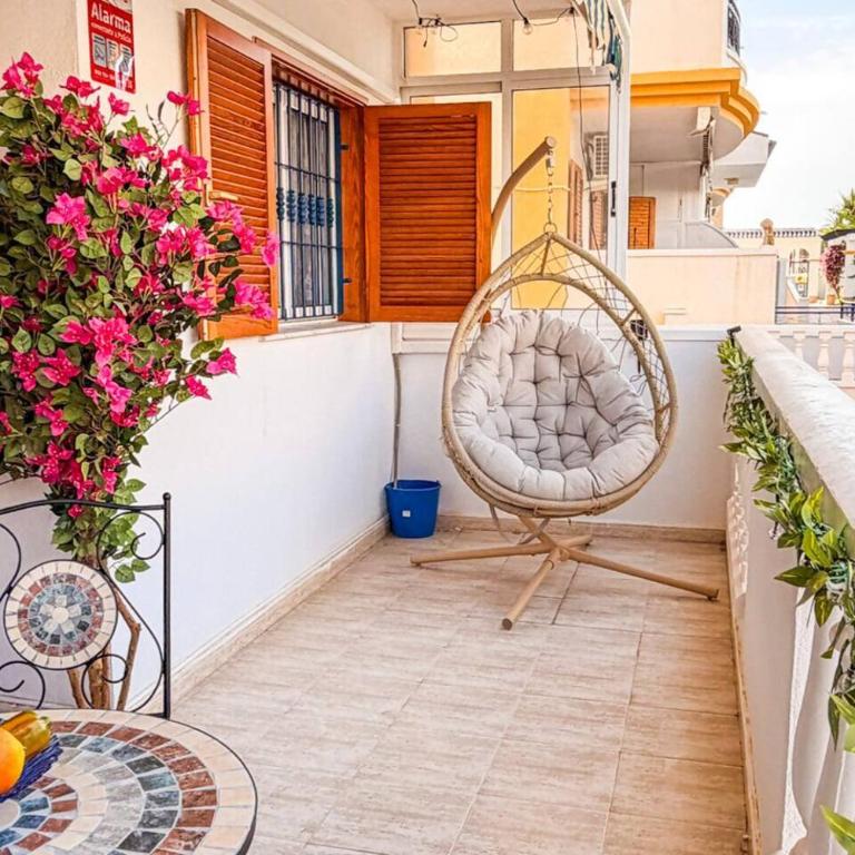 Apartamento Pink Buganvilla - Two-Bedroom Apartment - 19