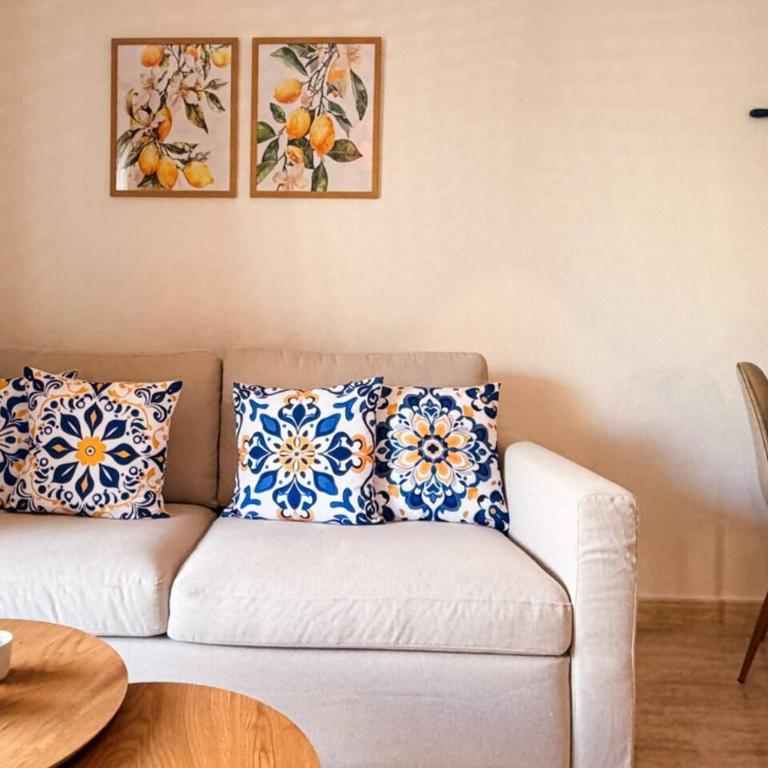Apartamento Pink Buganvilla - Two-Bedroom Apartment - 23