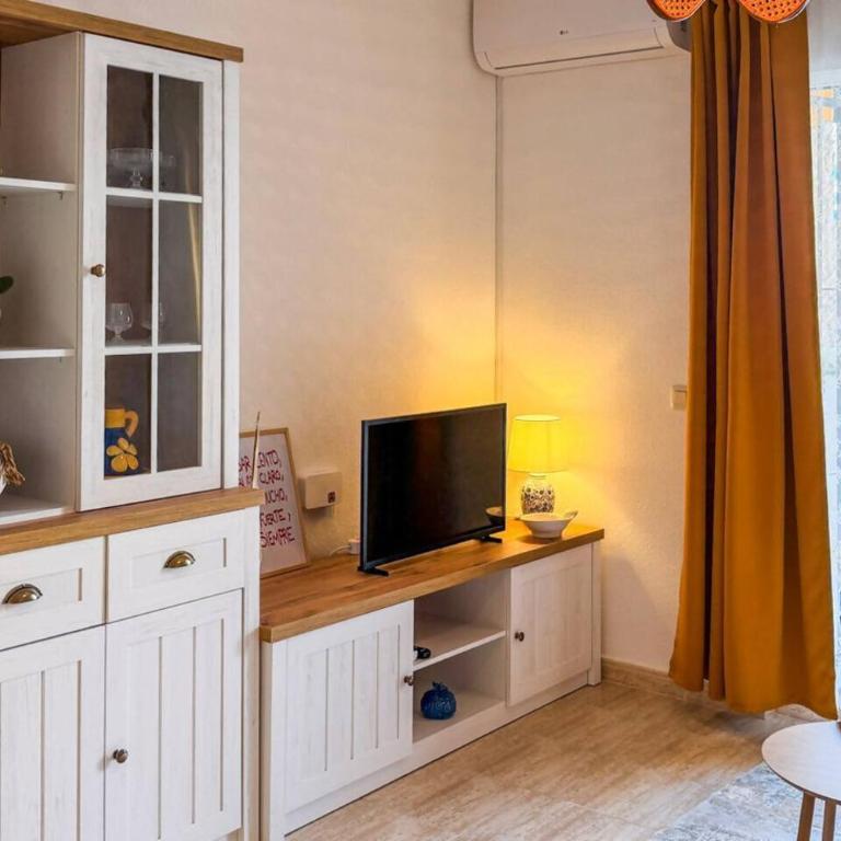 Apartamento Pink Buganvilla - Two-Bedroom Apartment - 25