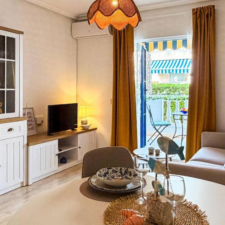 Apartamento Pink Buganvilla - Two-Bedroom Apartment - 27