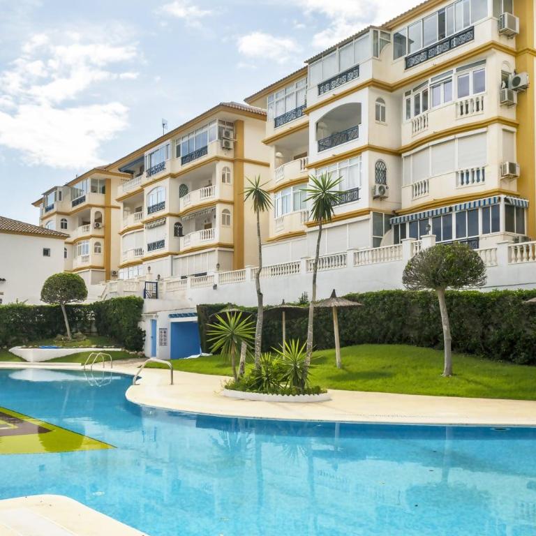 Apartamento Pink Buganvilla - Two-Bedroom Apartment - 41