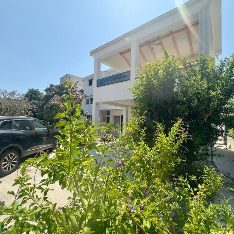 Airpoint apartment No 4 - Apartment mit 2 Schlafzimmern mit Balkon und Terrasse - 32