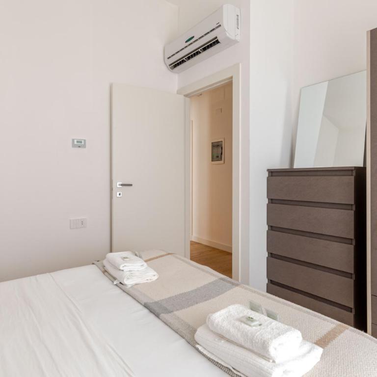 Milano City Suite - Elegance Steps from Duomo - Appartamento con 2 Camere da Letto - 31
