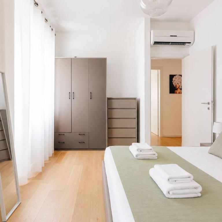 Milano City Suite - Elegance Steps from Duomo - Appartamento con 2 Camere da Letto - 29