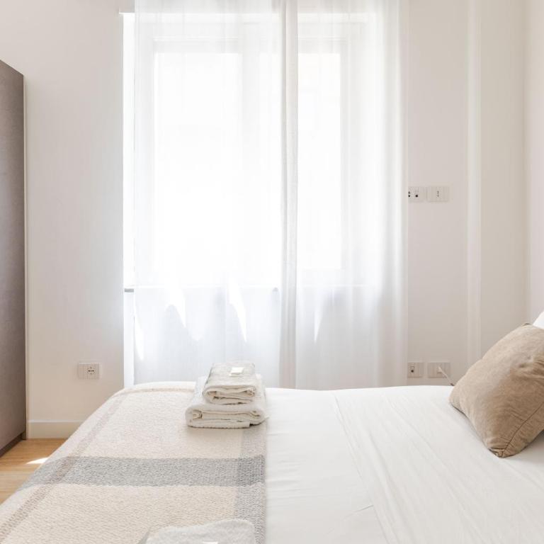 Milano City Suite - Elegance Steps from Duomo - Appartamento con 2 Camere da Letto - 14