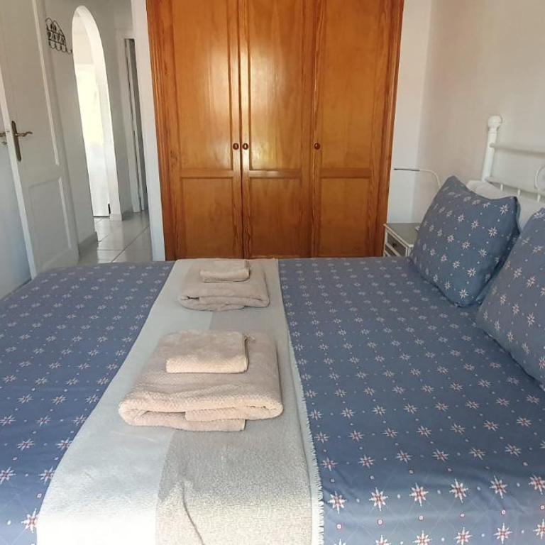 Alquilaencanarias-Medano Galte, terrace and beach - Apartamento de 2 dormitorios - 7