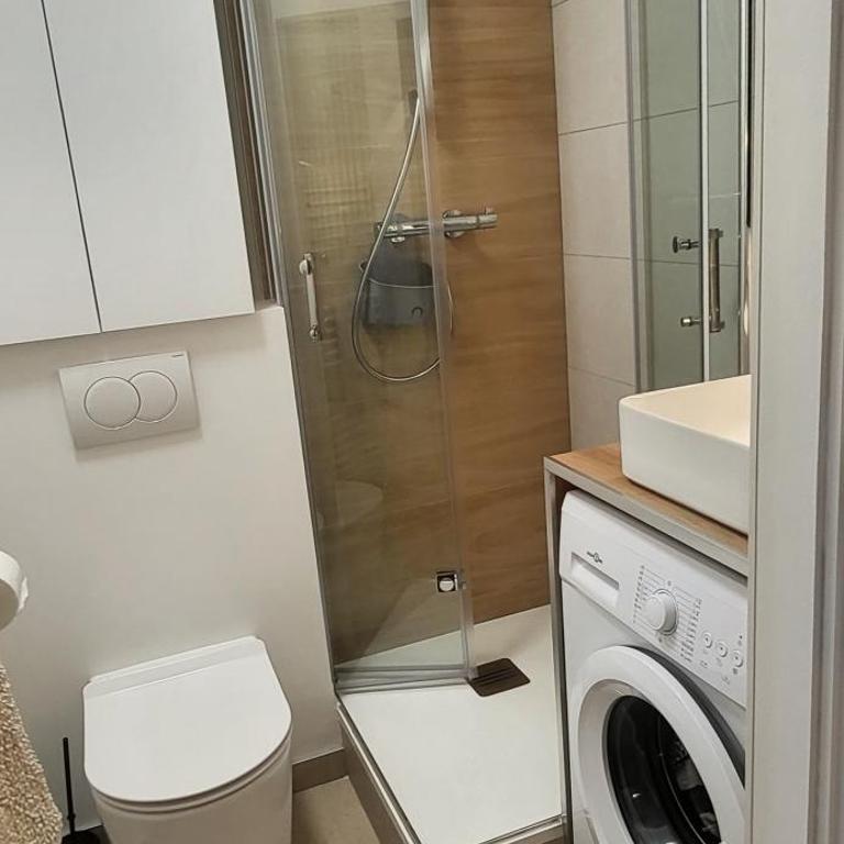 Perle Marine de St Aygulf Studio climatisé et fibre - Studio-Apartment mit Balkon - 24