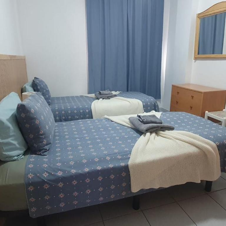 Alquilaencanarias-Medano Galte, terrace and beach - Apartamento de 2 dormitorios - 13