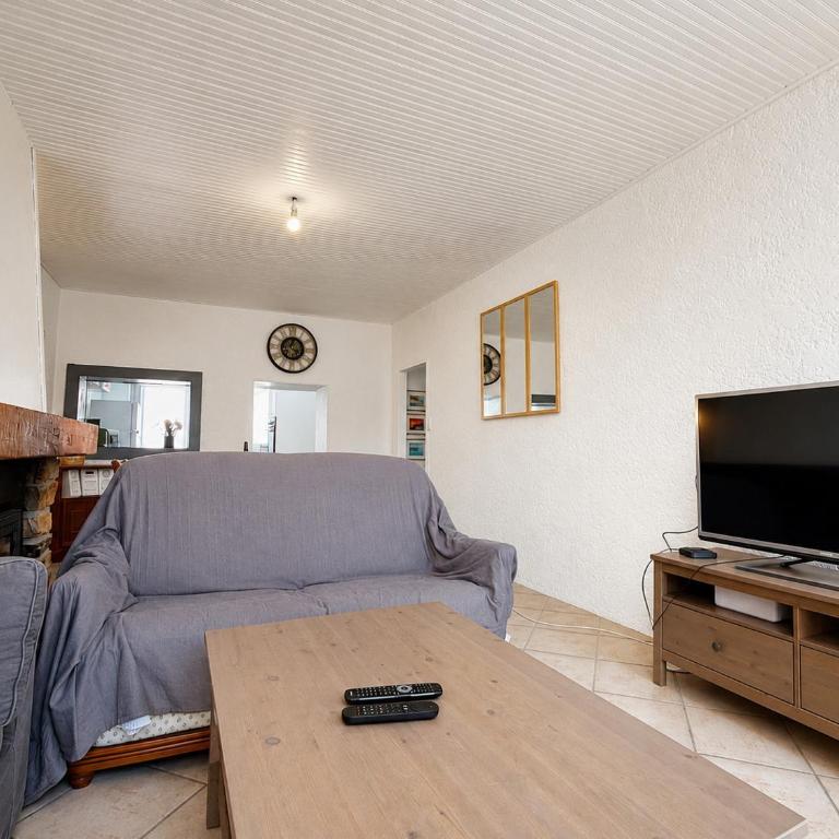 La Maison du Veillon - Center - 3 bedrooms - Maison de Vacances - 2