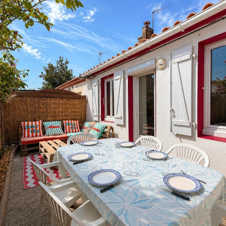 La Maison du Veillon - Center - 3 bedrooms - Maison de Vacances - 1