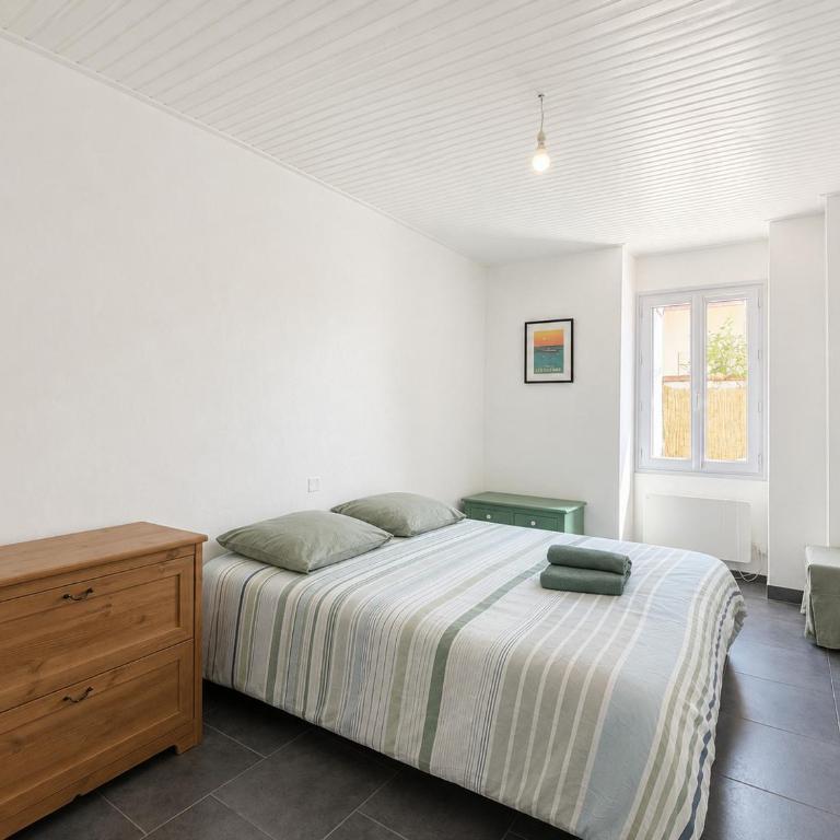La Maison du Veillon - Center - 3 bedrooms - Maison de Vacances - 5