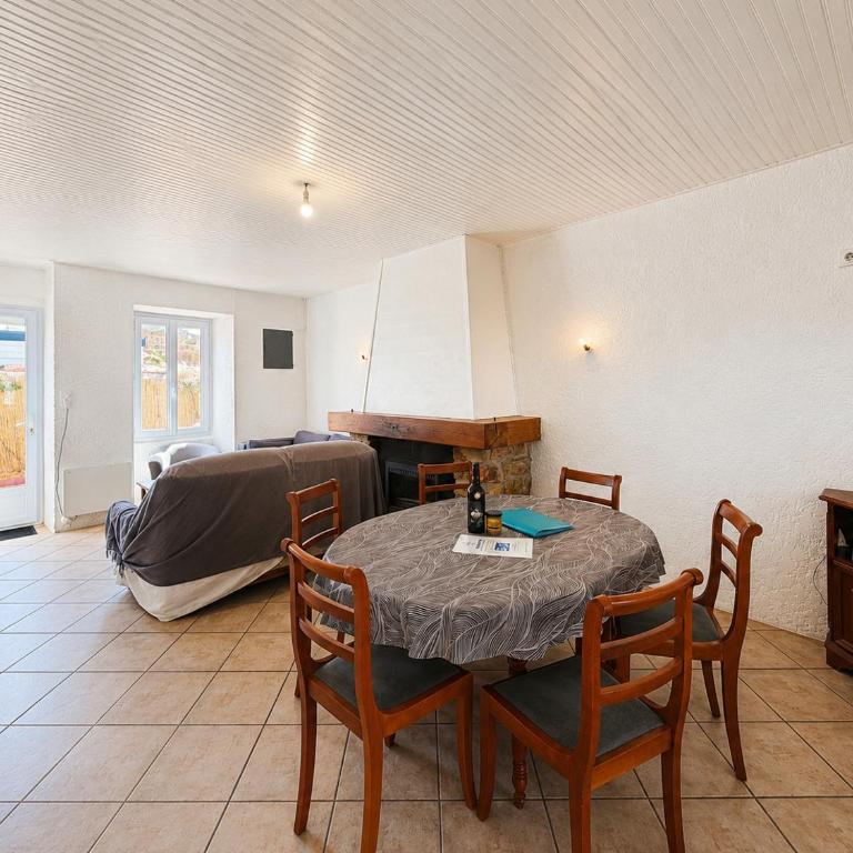 La Maison du Veillon - Center - 3 bedrooms - Maison de Vacances - 6