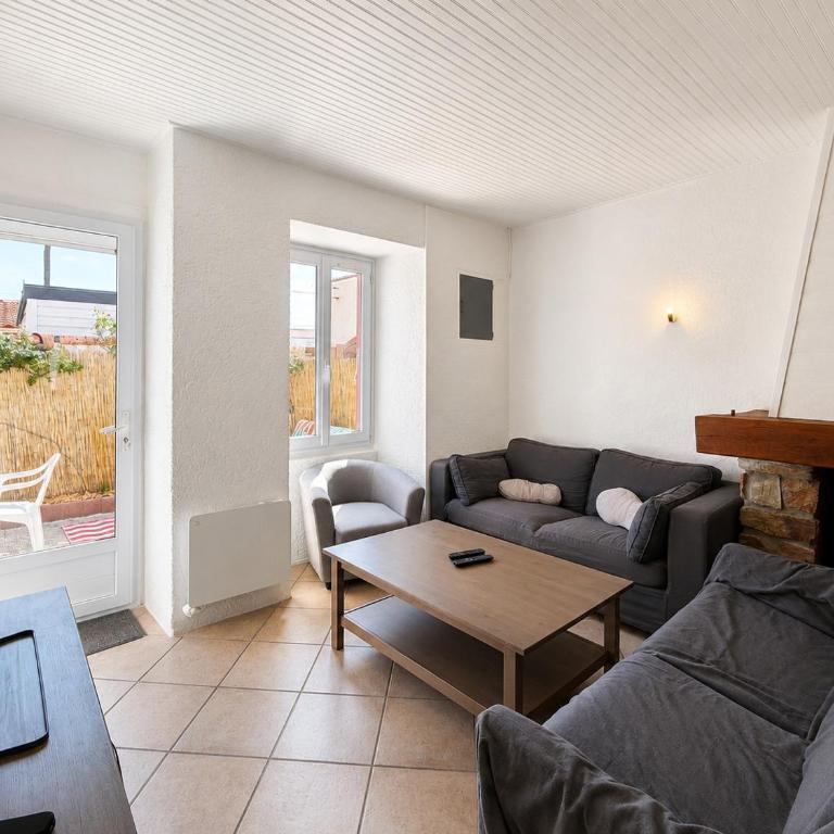 La Maison du Veillon - Center - 3 bedrooms - Maison de Vacances - 8