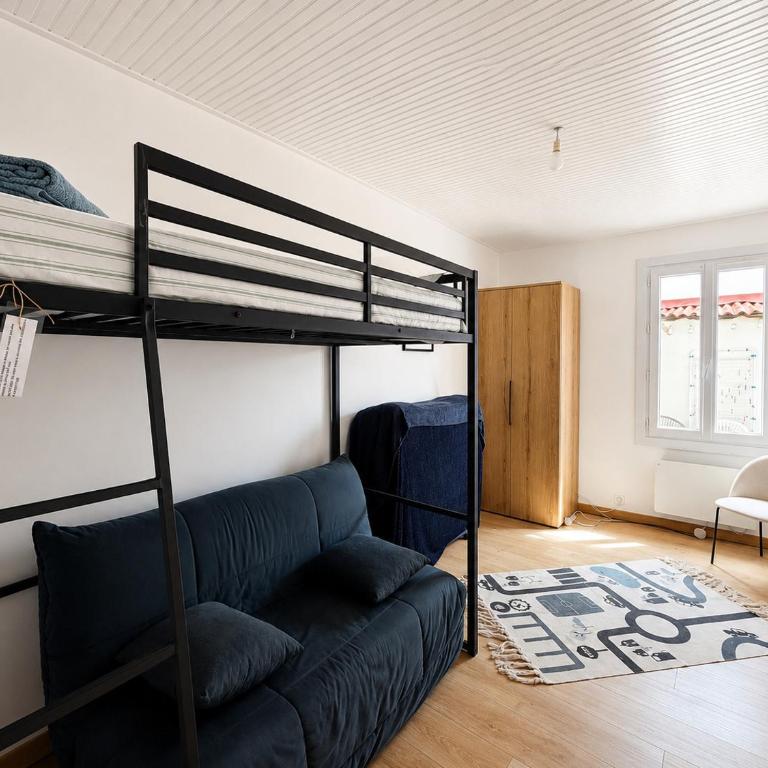 La Maison du Veillon - Center - 3 bedrooms - Maison de Vacances - 11