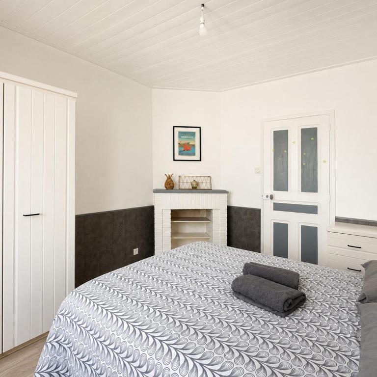 La Maison du Veillon - Center - 3 bedrooms - Maison de Vacances - 16