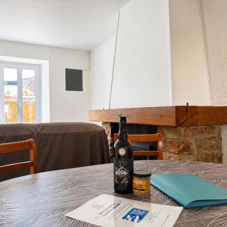La Maison du Veillon - Center - 3 bedrooms - Maison de Vacances - 17