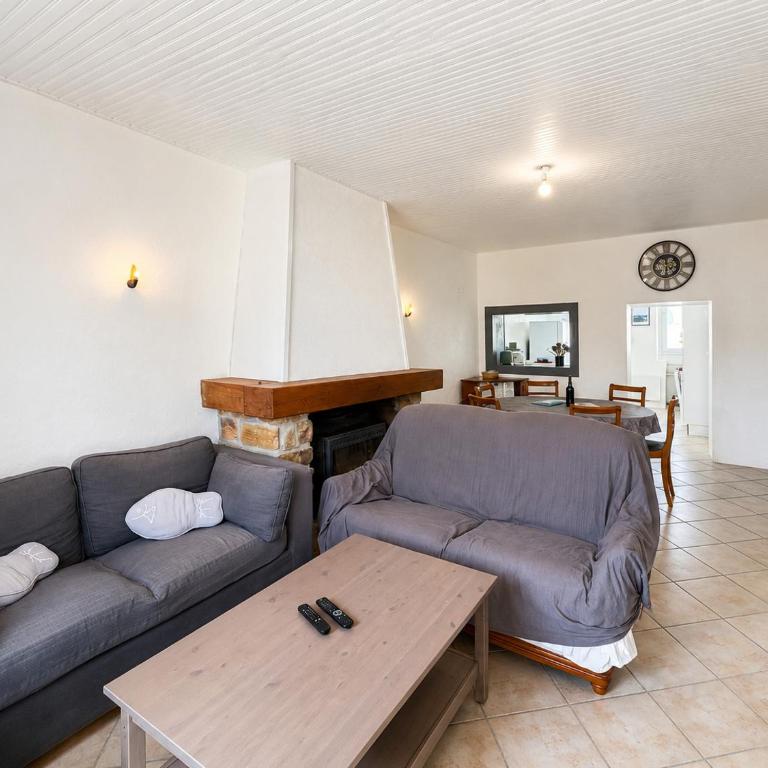 La Maison du Veillon - Center - 3 bedrooms - Maison de Vacances - 19