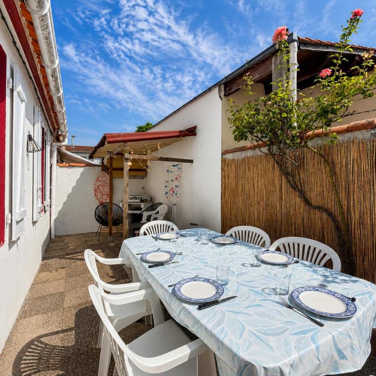 La Maison du Veillon - Center - 3 bedrooms - Maison de Vacances - 20