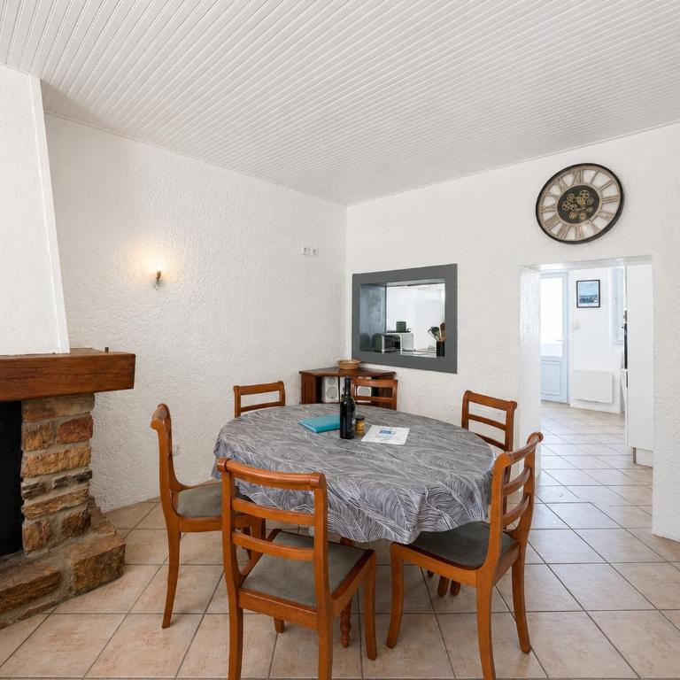 La Maison du Veillon - Center - 3 bedrooms - Maison de Vacances - 21