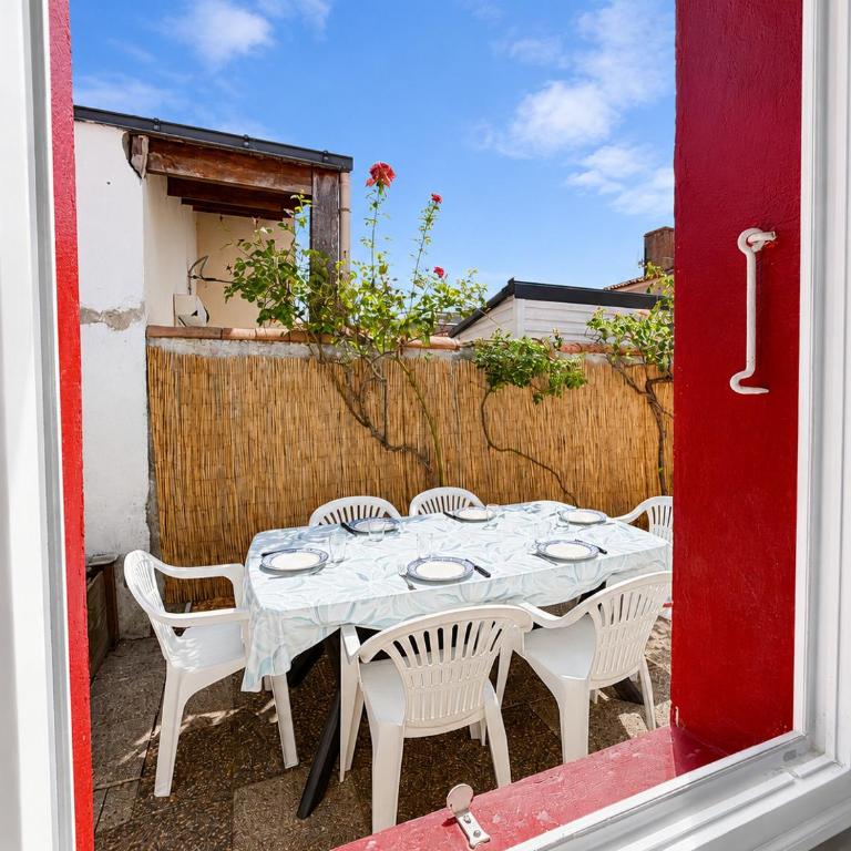 La Maison du Veillon - Center - 3 bedrooms - Maison de Vacances - 22