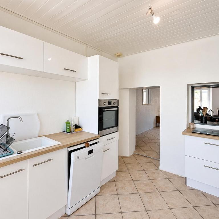 La Maison du Veillon - Center - 3 bedrooms - Maison de Vacances - 24
