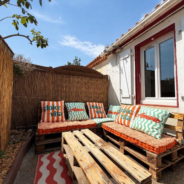 La Maison du Veillon - Center - 3 bedrooms - Maison de Vacances - 26