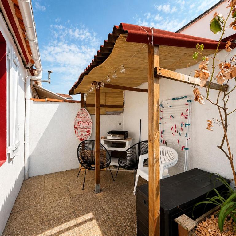 La Maison du Veillon - Center - 3 bedrooms - Maison de Vacances - 27